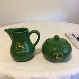 Random John Deere memorabilia